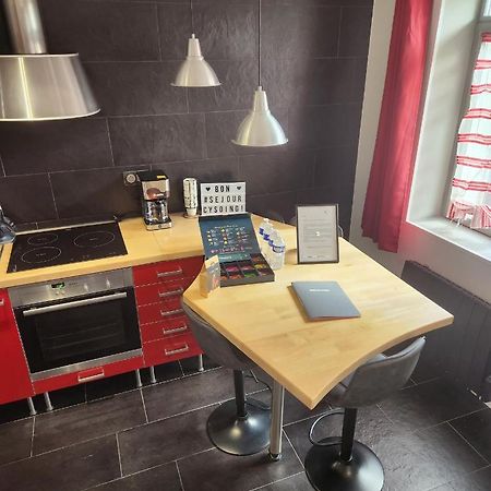 Duplex Cosy Life Balneo Apartamento Cysoing Exterior foto