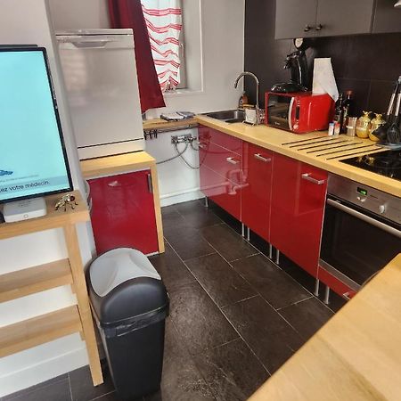 Duplex Cosy Life Balneo Apartamento Cysoing Exterior foto