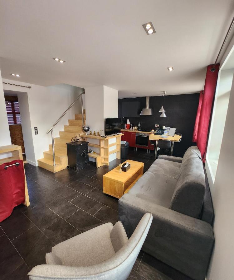 Duplex Cosy Life Balneo Apartamento Cysoing Exterior foto