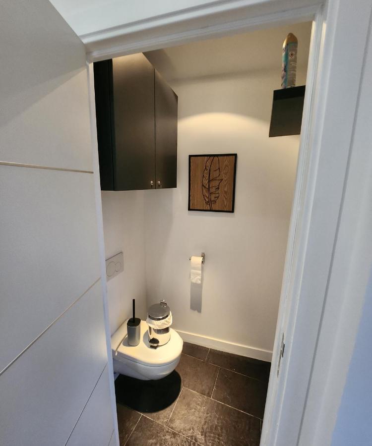 Duplex Cosy Life Balneo Apartamento Cysoing Exterior foto