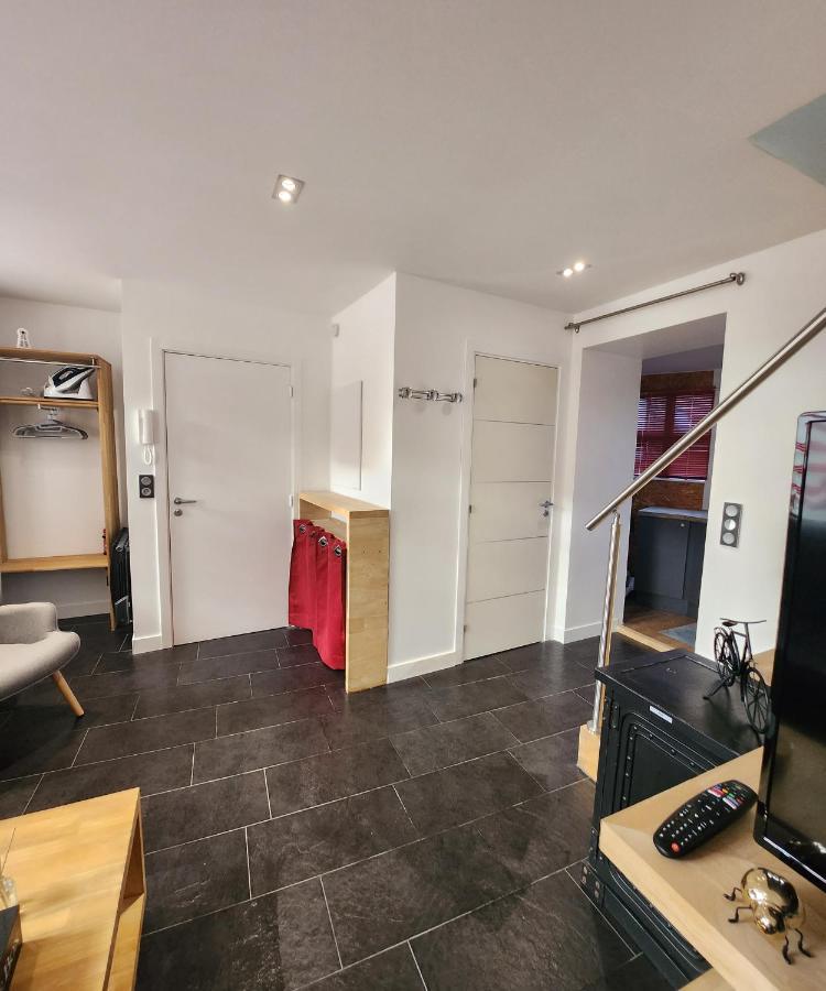 Duplex Cosy Life Balneo Apartamento Cysoing Exterior foto