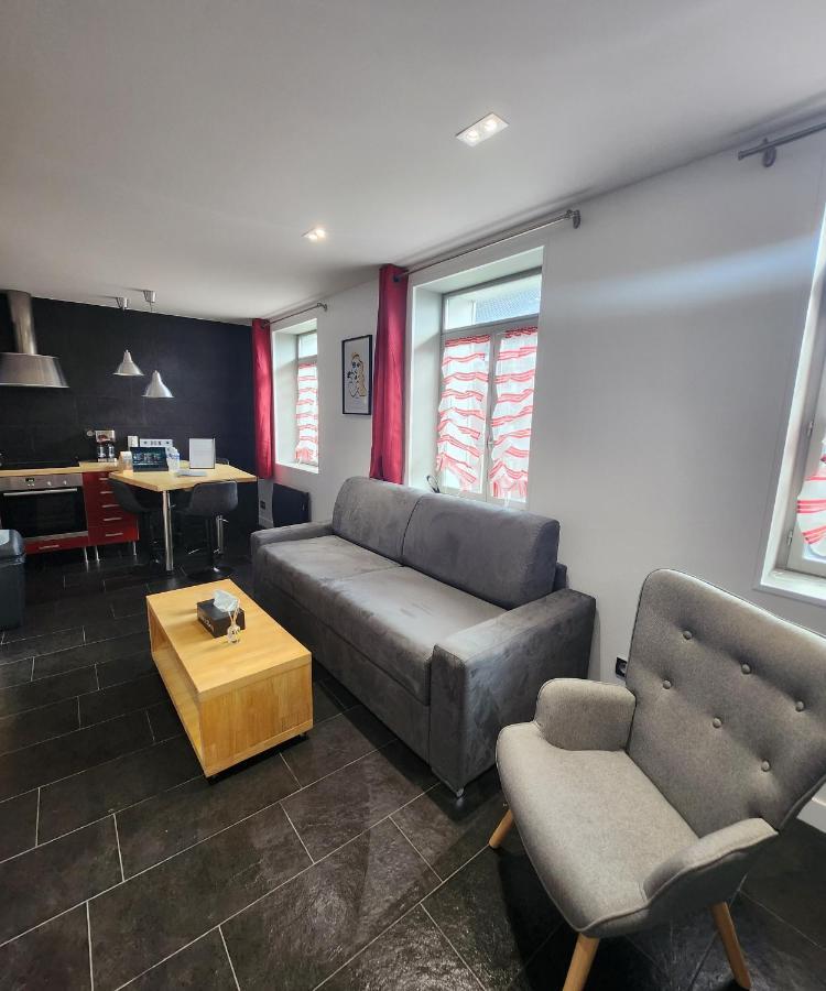 Duplex Cosy Life Balneo Apartamento Cysoing Exterior foto