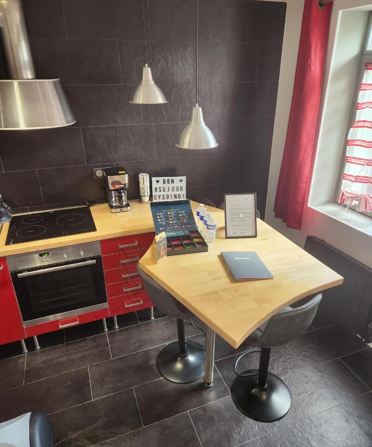 Duplex Cosy Life Balneo Apartamento Cysoing Exterior foto