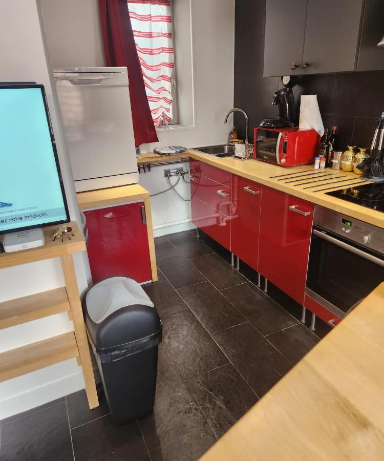 Duplex Cosy Life Balneo Apartamento Cysoing Exterior foto