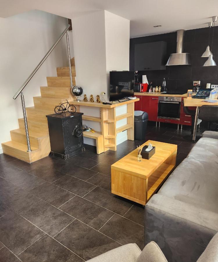 Duplex Cosy Life Balneo Apartamento Cysoing Exterior foto