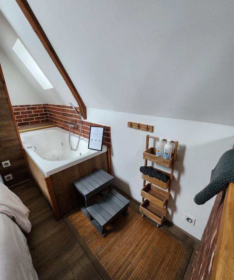 Duplex Cosy Life Balneo Apartamento Cysoing Exterior foto