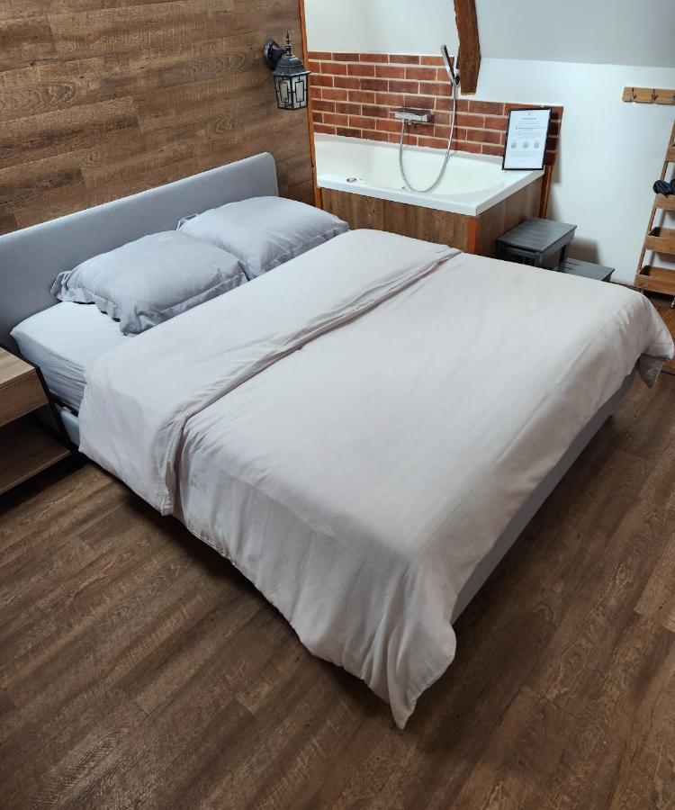 Duplex Cosy Life Balneo Apartamento Cysoing Exterior foto