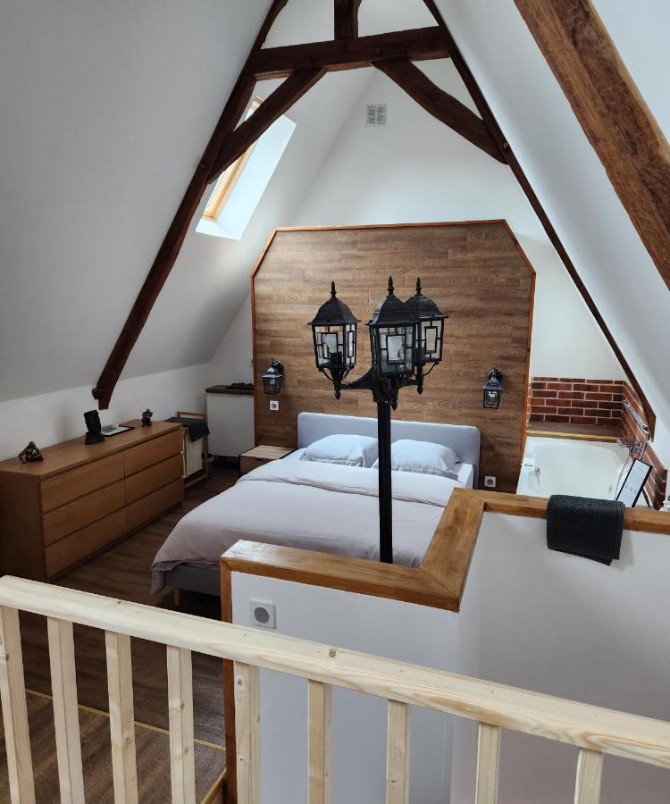 Duplex Cosy Life Balneo Apartamento Cysoing Exterior foto