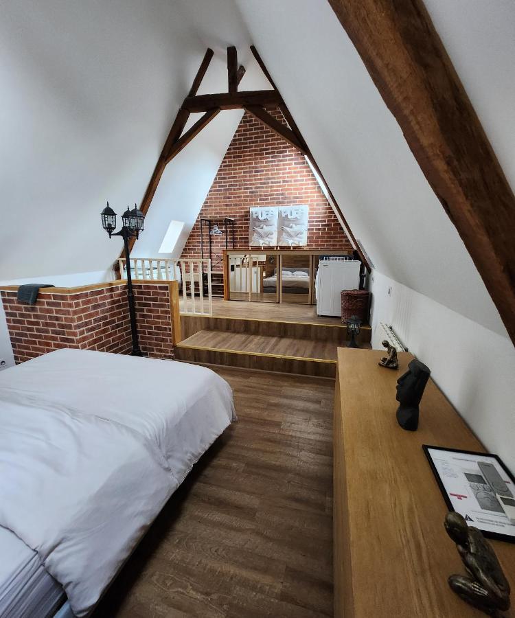 Duplex Cosy Life Balneo Apartamento Cysoing Exterior foto