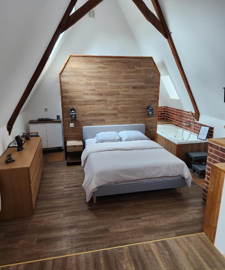 Duplex Cosy Life Balneo Apartamento Cysoing Exterior foto