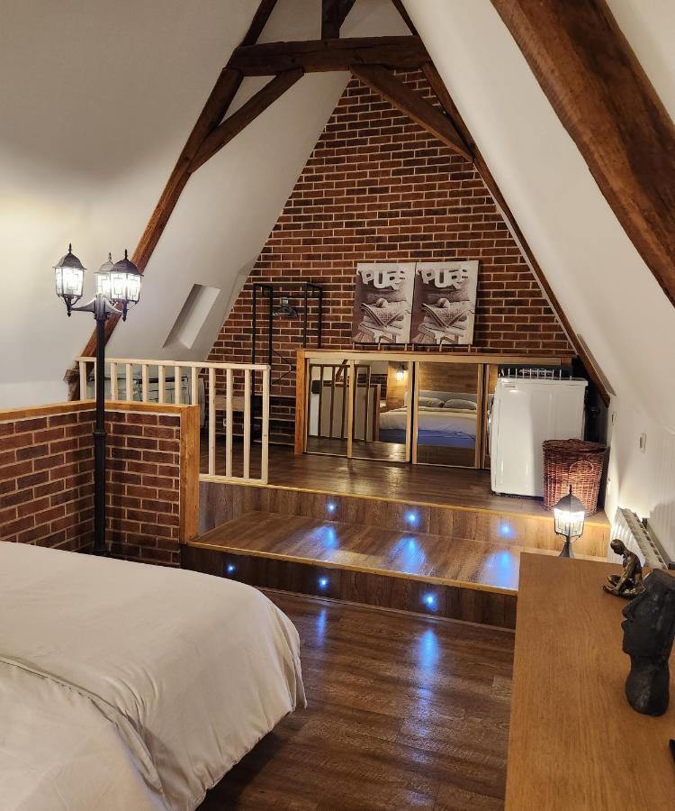 Duplex Cosy Life Balneo Apartamento Cysoing Exterior foto